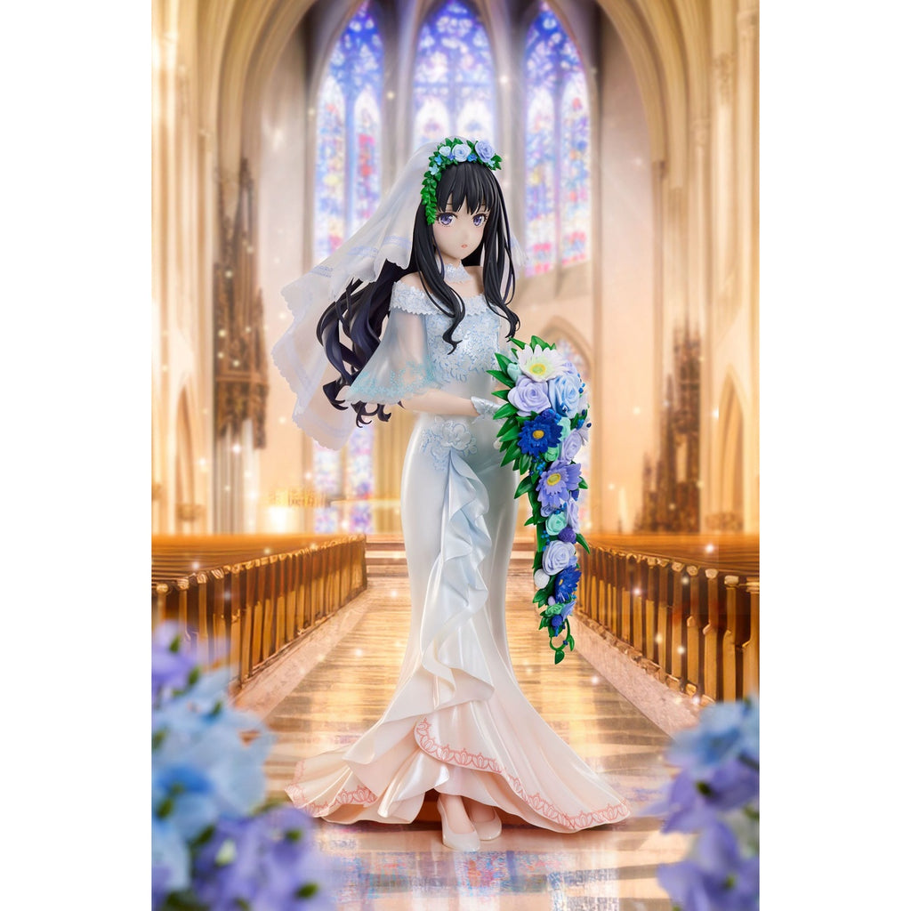 Image produit Lycoris Recoil Statue PVC 1/7 Takina Inoue Wedding Dress Ver. 25 cm
