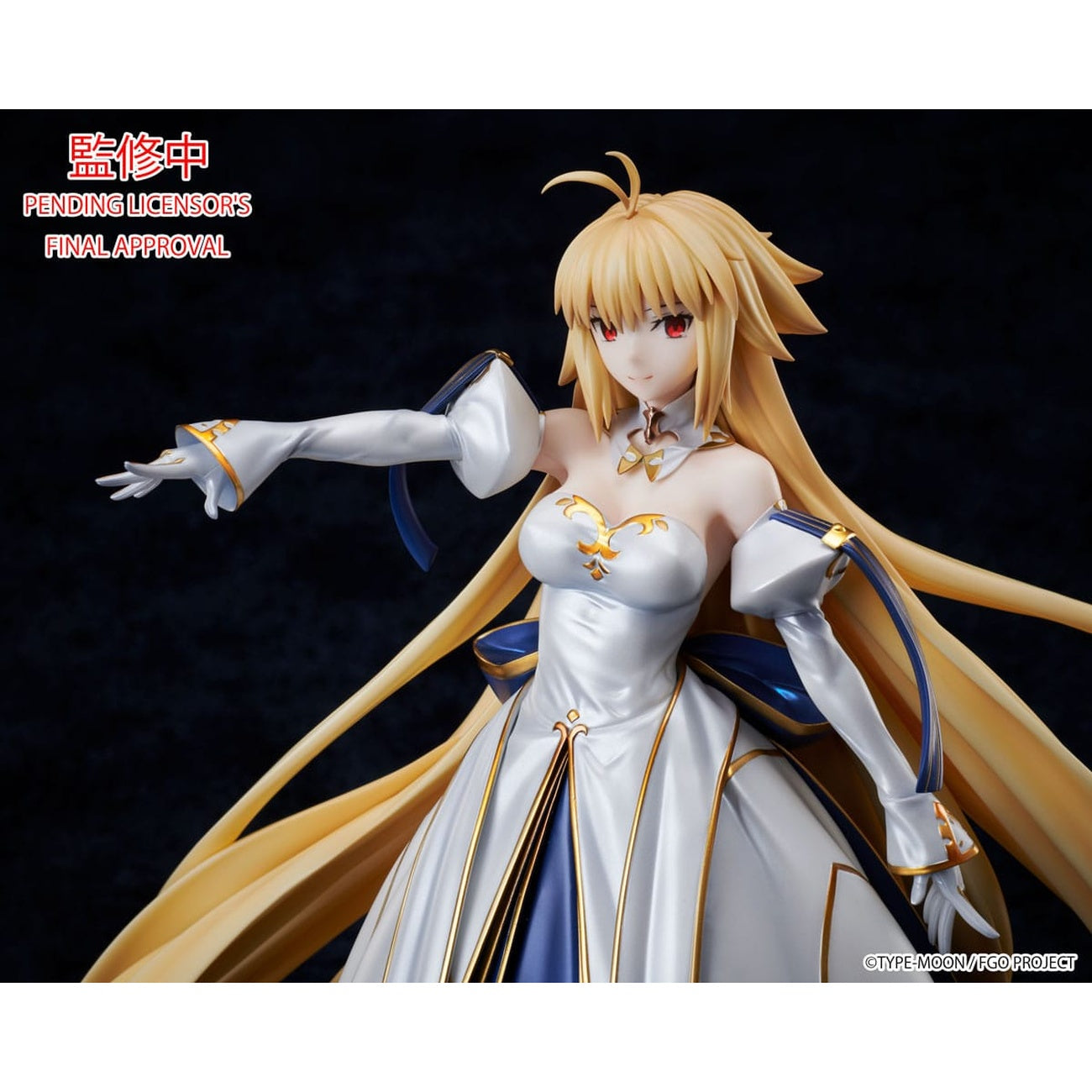 Product image Fate/Grand Order PVC Statue 1/7 Moon Cancer / Archetype: Earth (re-run) 25 cm