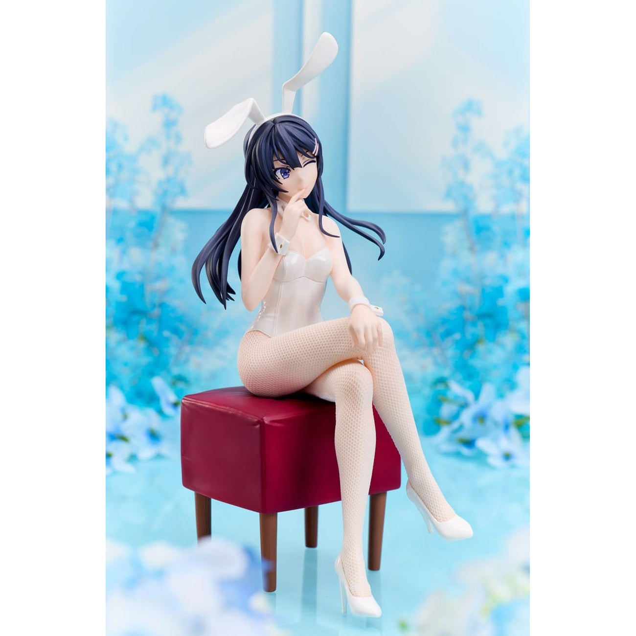 Product image Rascal Does Not Dream Statue Mai Sakurajima Bunny Ver. 21 cm