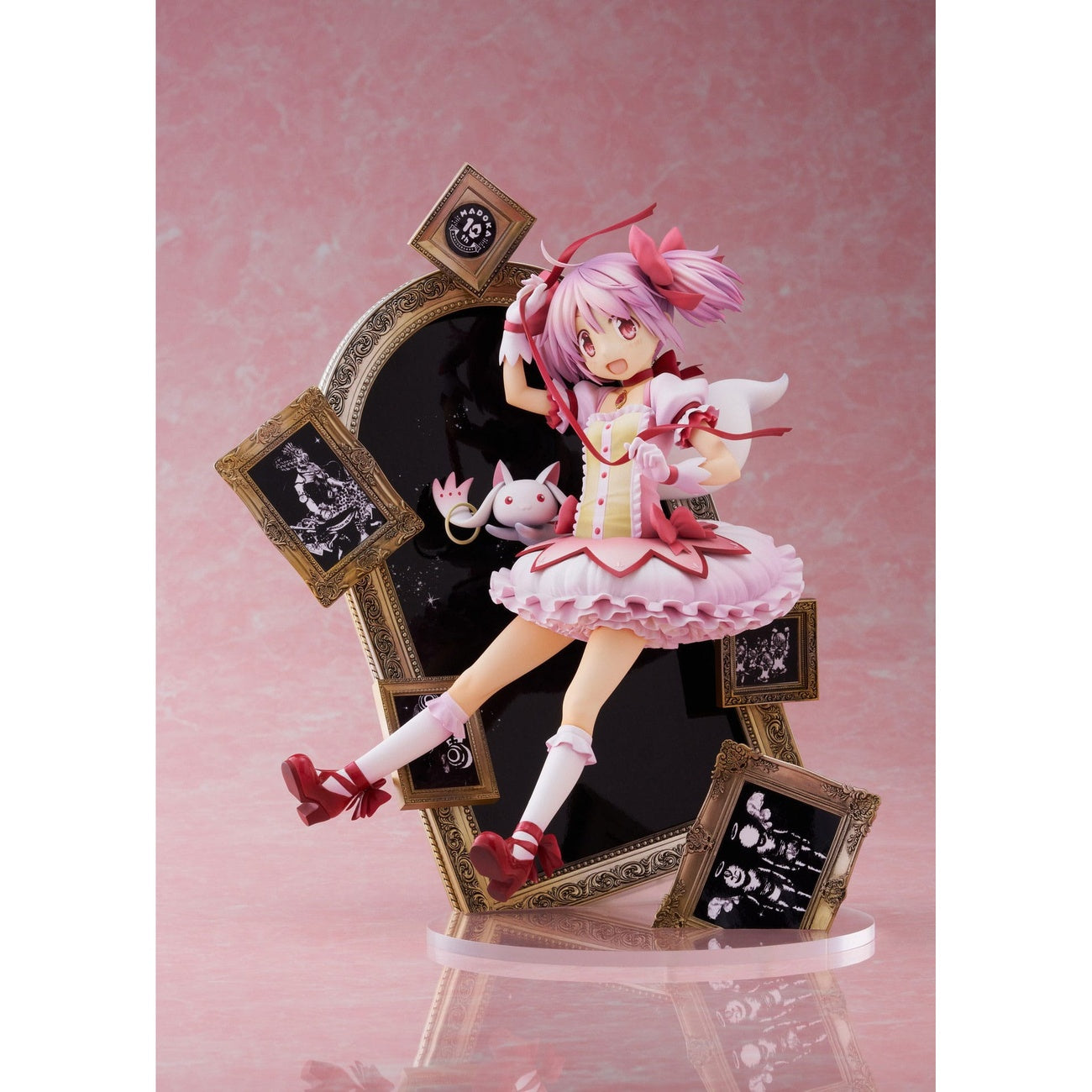 Image produit Puella Magi Madoka Magica Statuette 1/7 Madoka Kaname 10th Anniversary Ver. 25 cm