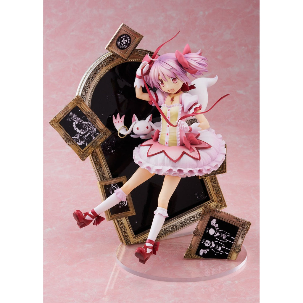 Image produit Puella Magi Madoka Magica Statuette 1/7 Madoka Kaname 10th Anniversary Ver. 25 cm