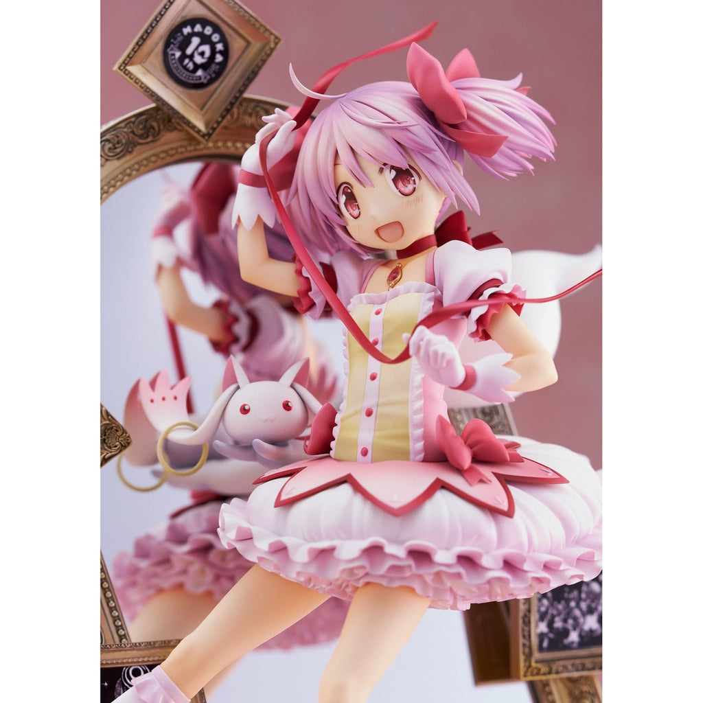 Image produit Puella Magi Madoka Magica Statuette 1/7 Madoka Kaname 10th Anniversary Ver. 25 cm