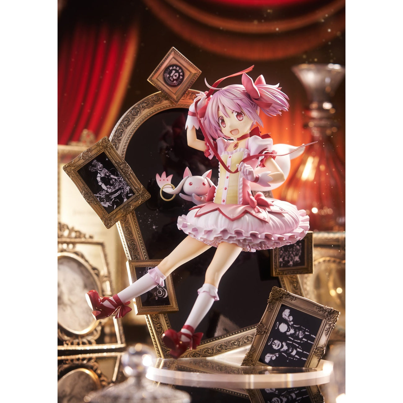 Image produit Puella Magi Madoka Magica Statuette 1/7 Madoka Kaname 10th Anniversary Ver. 25 cm