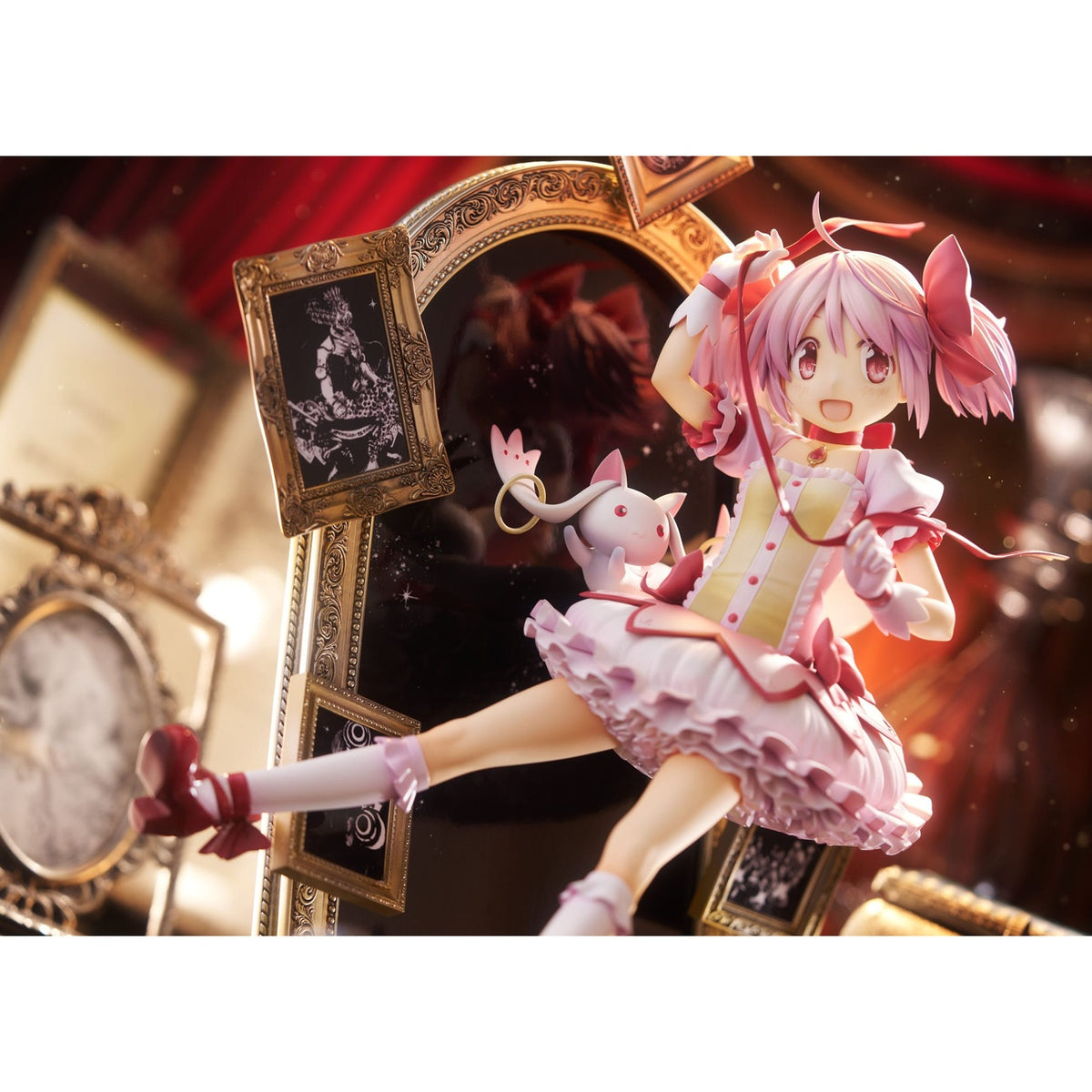 Image produit Puella Magi Madoka Magica Statuette 1/7 Madoka Kaname 10th Anniversary Ver. 25 cm