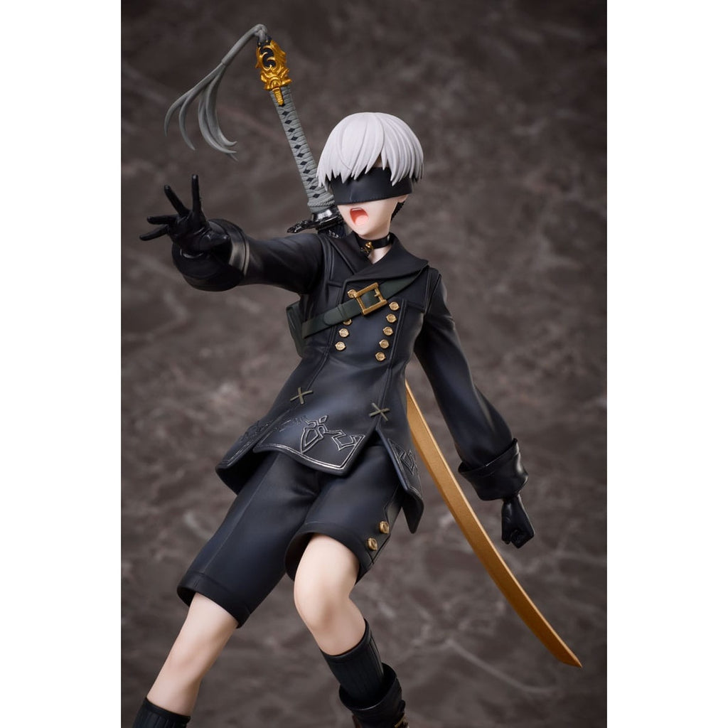 Image produit NieR:Automata Statue PVC 1/7 9S Version Normale 23 cm