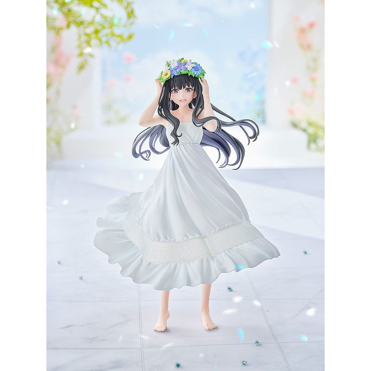 Image produit Lycoris Recoil Statue PVC Takina Inoue : Birthday Illustration Ver. 20 cm