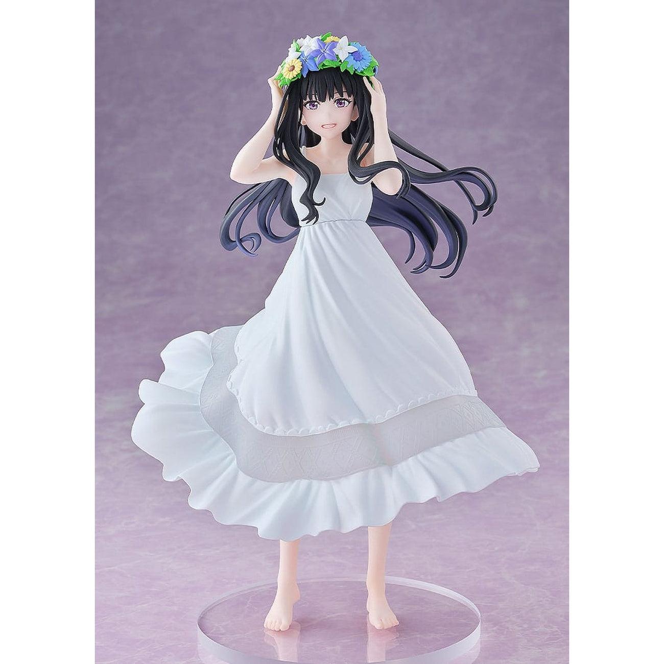 Image produit Lycoris Recoil Statue PVC Takina Inoue : Birthday Illustration Ver. 20 cm
