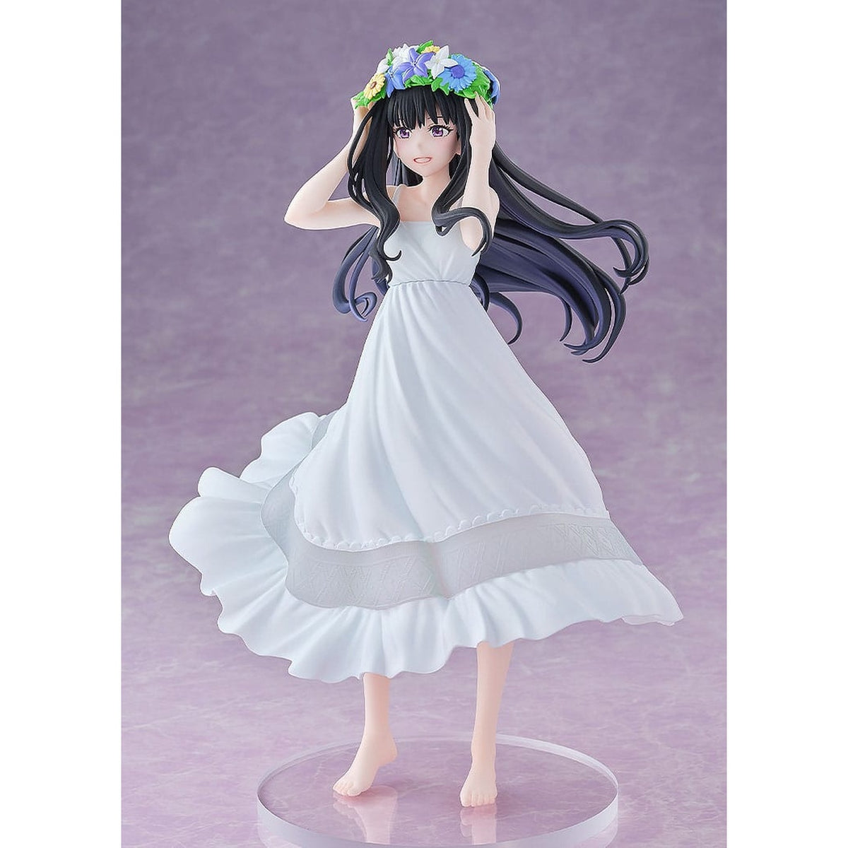 Image produit Lycoris Recoil Statue PVC Takina Inoue : Birthday Illustration Ver. 20 cm