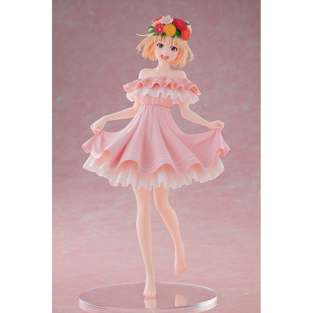 Image produit Lycoris Recoil Statue PVC Chisato Nishikigi : Birthday Illustration Ver 20 cm