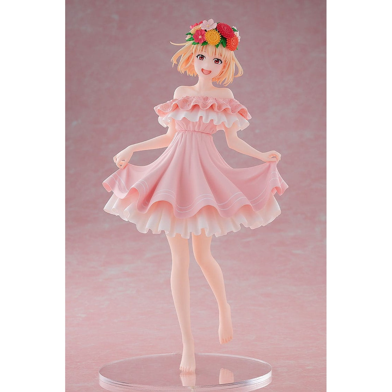 Image produit Lycoris Recoil Statue PVC Chisato Nishikigi : Birthday Illustration Ver 20 cm
