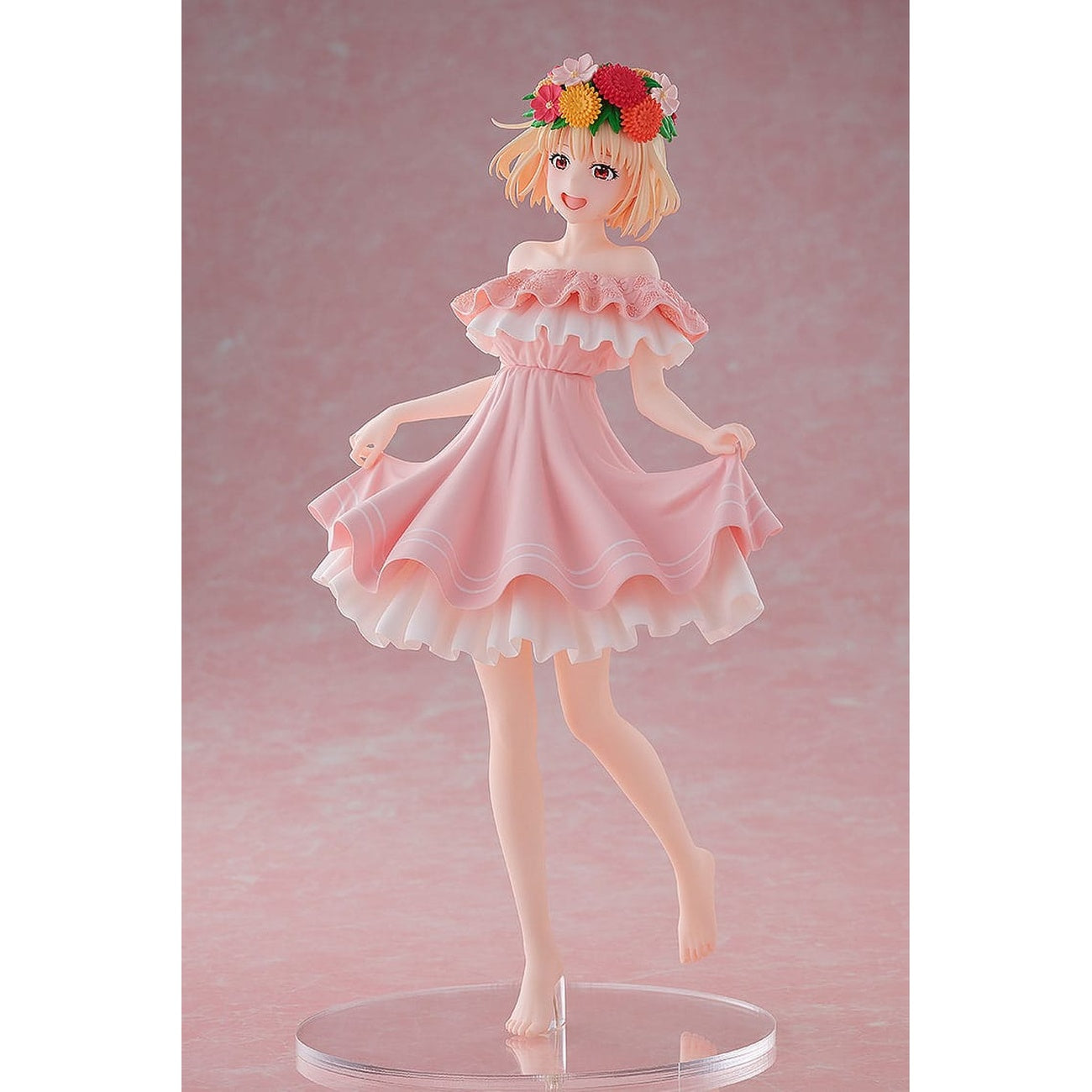 Image produit Lycoris Recoil Statue PVC Chisato Nishikigi : Birthday Illustration Ver 20 cm