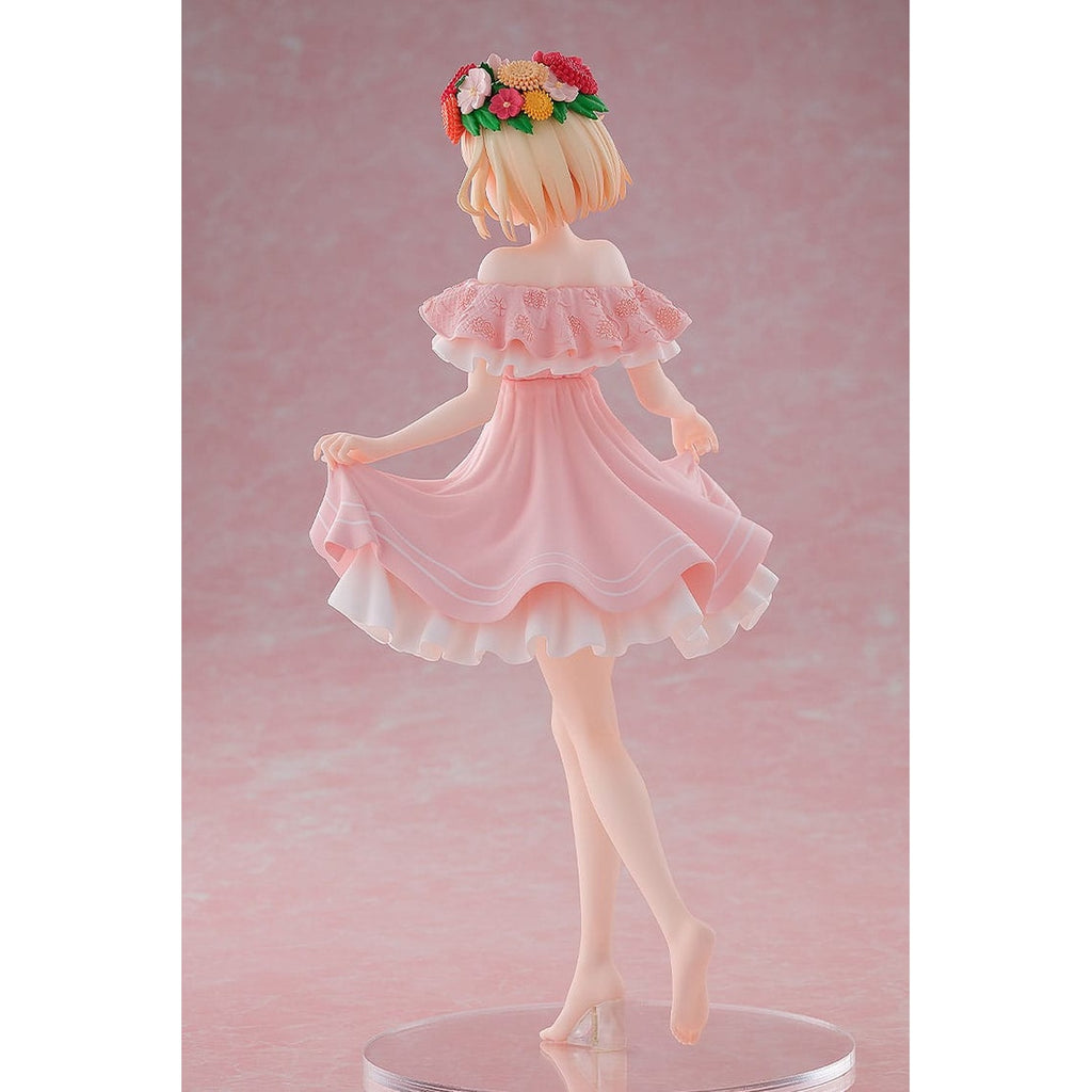Image produit Lycoris Recoil Statue PVC Chisato Nishikigi : Birthday Illustration Ver 20 cm
