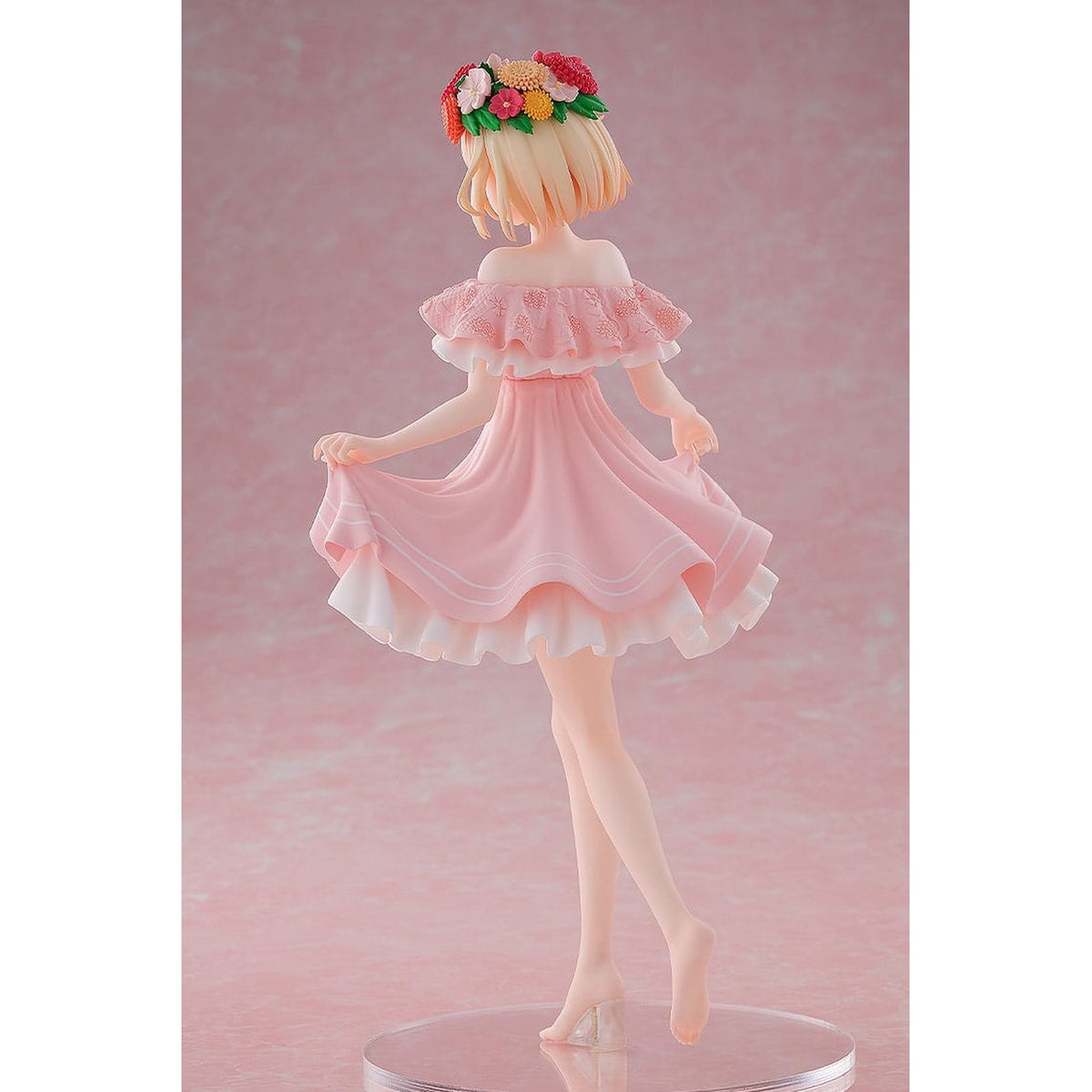 Image produit Lycoris Recoil Statue PVC Chisato Nishikigi : Birthday Illustration Ver 20 cm
