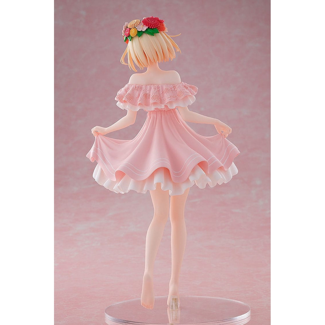 Image produit Lycoris Recoil Statue PVC Chisato Nishikigi : Birthday Illustration Ver 20 cm