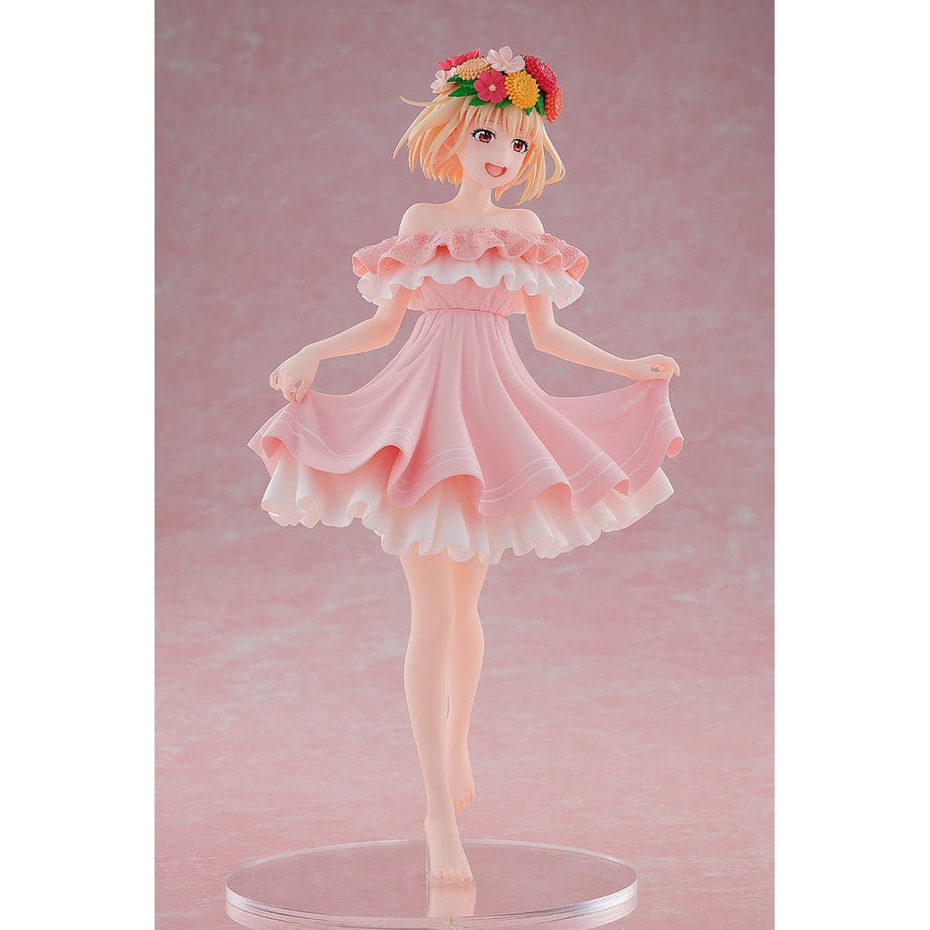 Image produit Lycoris Recoil Statue PVC Chisato Nishikigi : Birthday Illustration Ver 20 cm