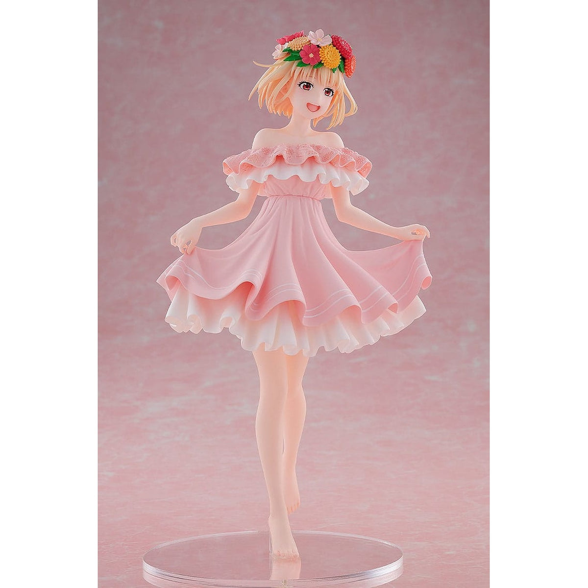 Image produit Lycoris Recoil Statue PVC Chisato Nishikigi : Birthday Illustration Ver 20 cm
