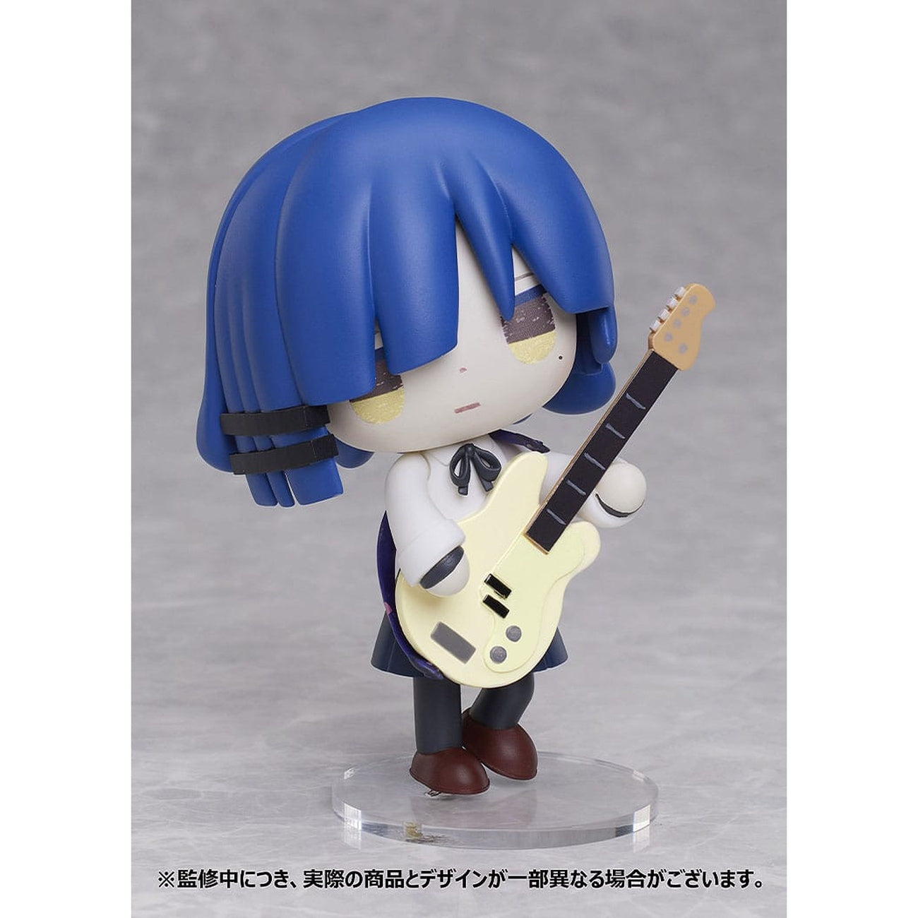 Image produit Bocchi the Rock! figurine chibi Ryo Yamada 10 cm