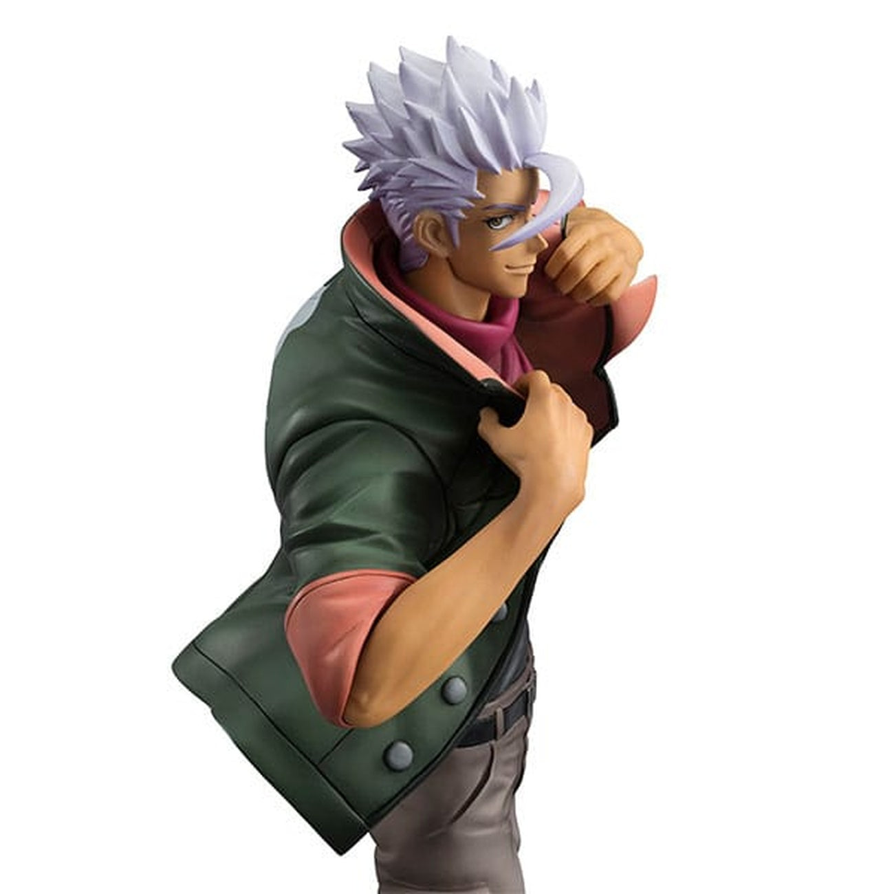 Product image Mobile Suit Gundam Iron-Blooded Orphans G.E.M. Series PVC Statue Mikazuki Augus & Orga Itsuka 26 cm