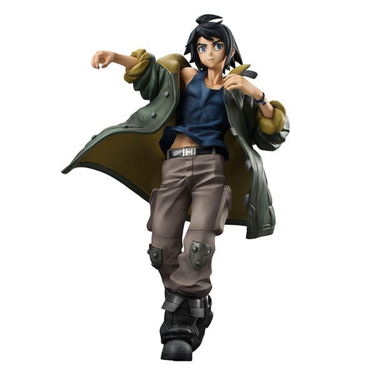 Product image Mobile Suit Gundam Iron-Blooded Orphans G.E.M. Series PVC Statue Mikazuki Augus & Orga Itsuka 26 cm