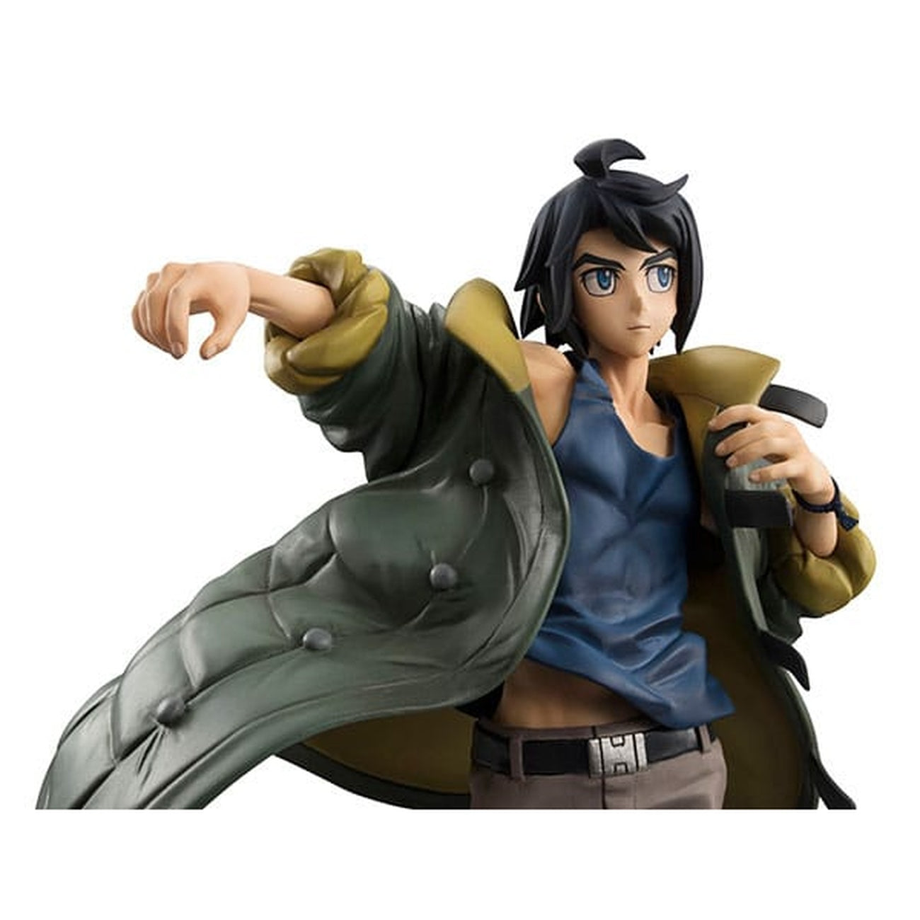 Product image Mobile Suit Gundam Iron-Blooded Orphans G.E.M. Series PVC Statue Mikazuki Augus & Orga Itsuka 26 cm