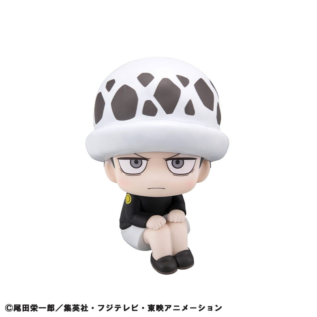 Product image One Piece Look Up PVC Statue Trafalgar Law Childhood Ver. 11 cm