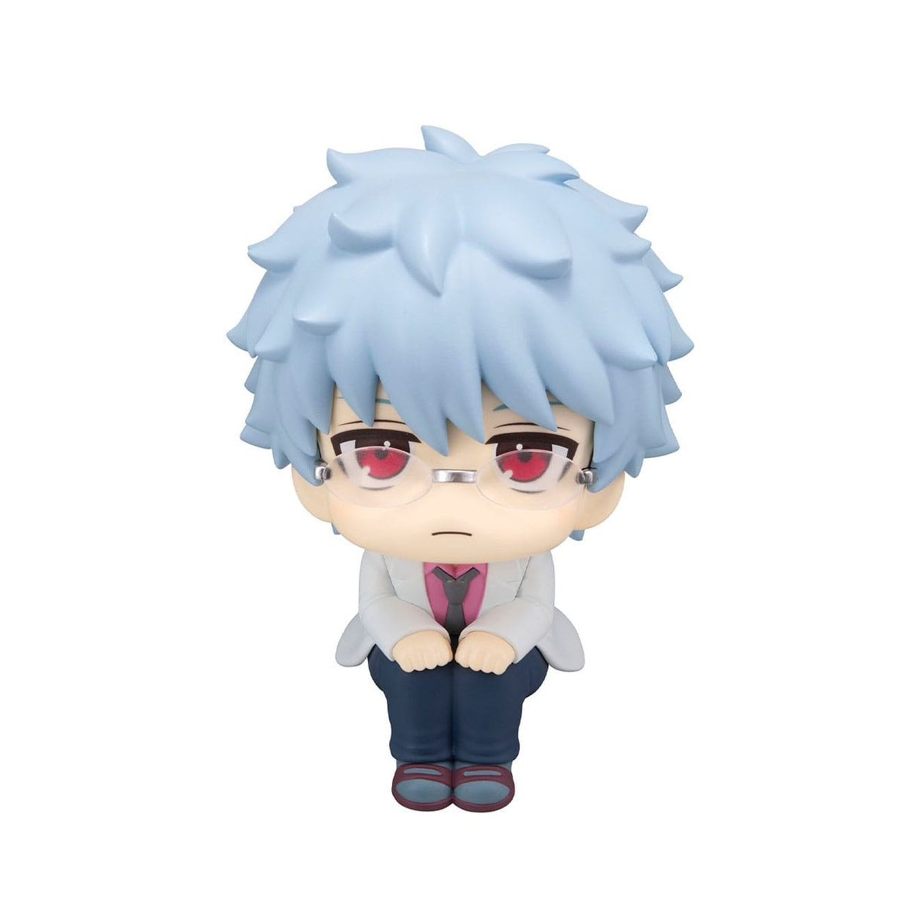 Image produit 3-Z Ginpachi Sensei Look Up Statue PVC Ginpachi Sakata 11 cm