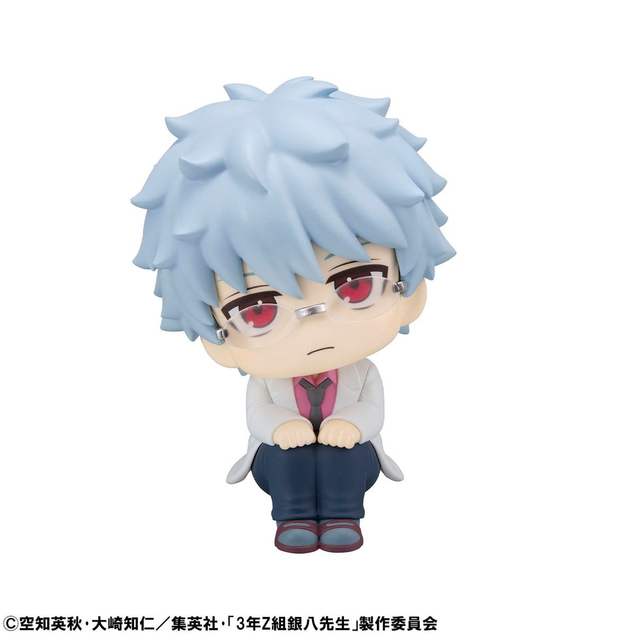 Image produit 3-Z Ginpachi Sensei Look Up Statue PVC Ginpachi Sakata 11 cm
