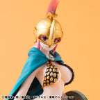 Image produit One Piece P.O.P Statue PVC Gladiator Rebecca Sailing Again Super Limited Reprint Ver. 22 cm