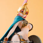 Image produit One Piece P.O.P Statue PVC Gladiator Rebecca Sailing Again Super Limited Reprint Ver. 22 cm