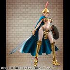 Image produit One Piece P.O.P Statue PVC Gladiator Rebecca Sailing Again Super Limited Reprint Ver. 22 cm