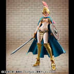 Image produit One Piece P.O.P Statue PVC Gladiator Rebecca Sailing Again Super Limited Reprint Ver. 22 cm