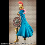 Image produit One Piece P.O.P Statue PVC Gladiator Rebecca Sailing Again Super Limited Reprint Ver. 22 cm