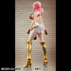 Image produit One Piece P.O.P Statue PVC Gladiator Rebecca Sailing Again Super Limited Reprint Ver. 22 cm