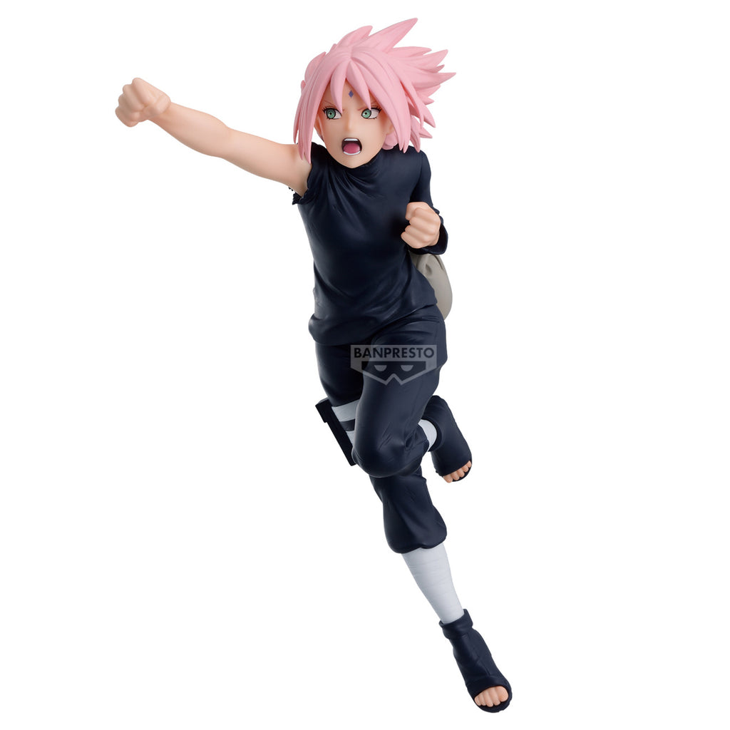 Image produit Naruto Shippuden - Figurine Sakura Haruno Vibration Stars