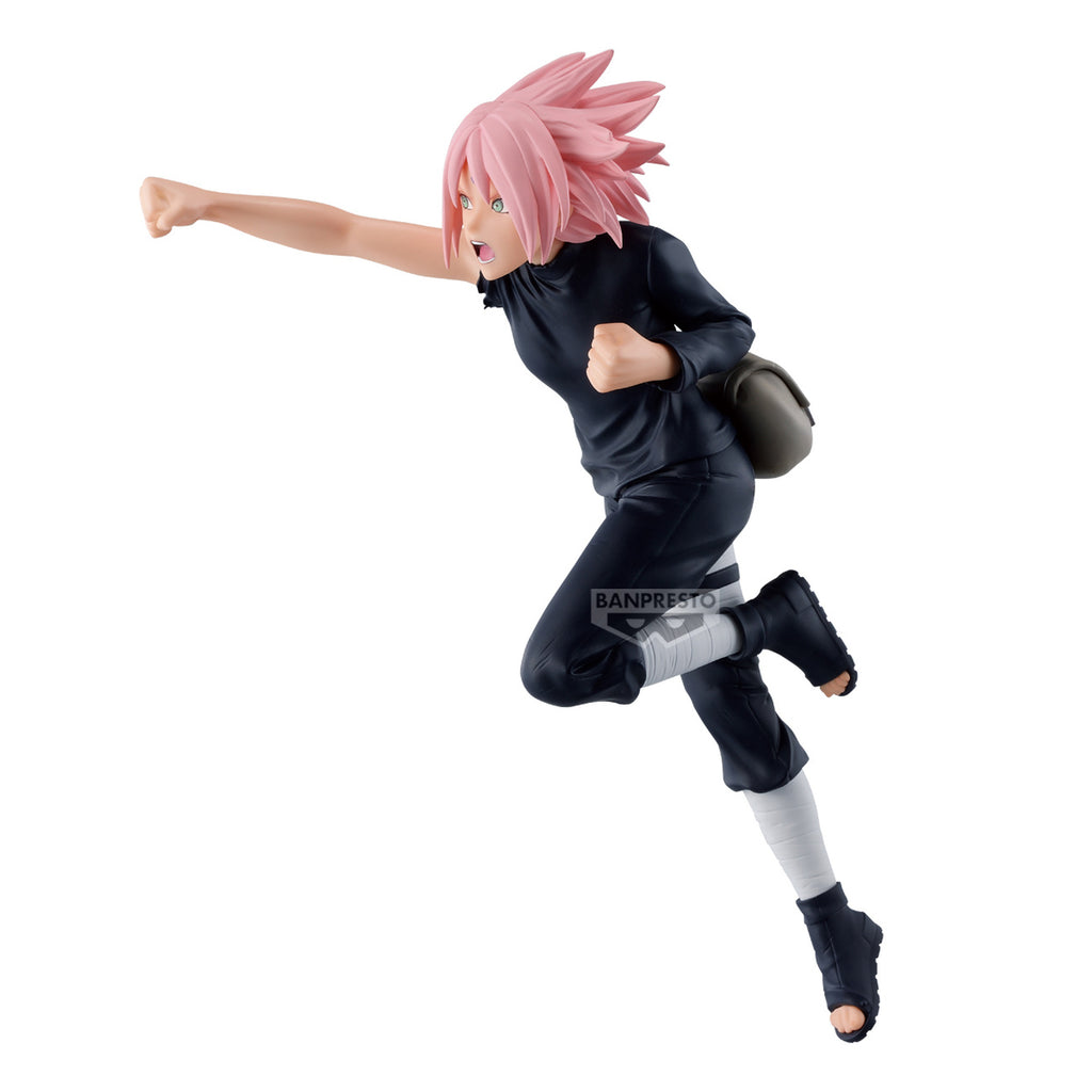 Image produit Naruto Shippuden - Figurine Sakura Haruno Vibration Stars