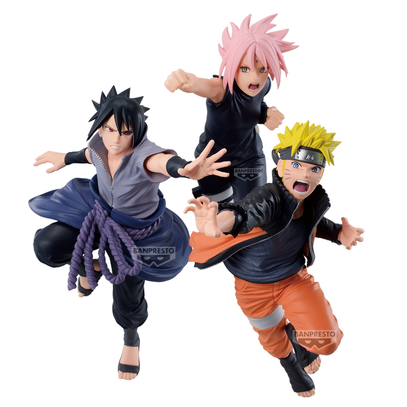 Image produit Naruto Shippuden - Figurine Sakura Haruno Vibration Stars