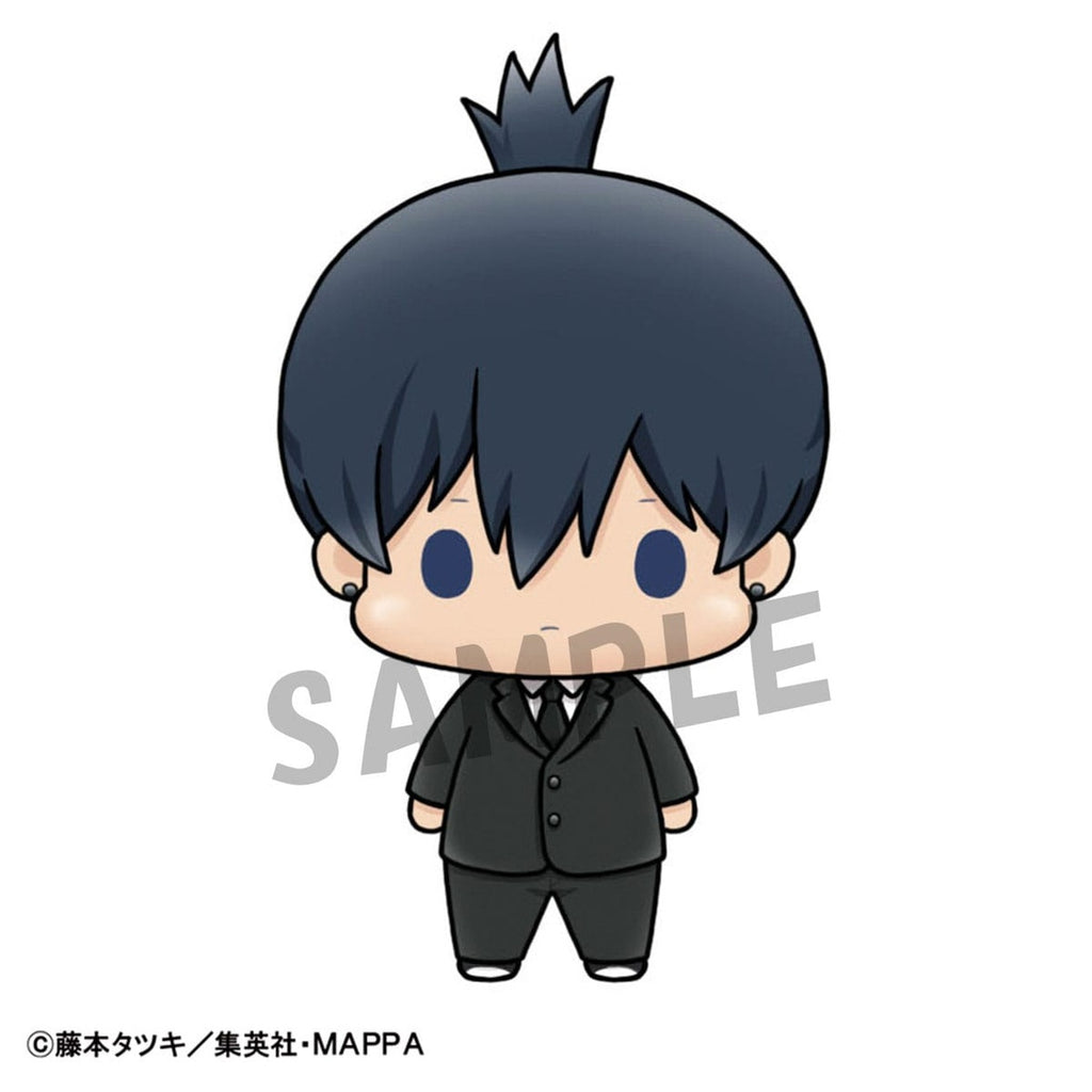 Image produit Chainsaw Man Chokorin Mascot Series Figurines à Collectionner Lot de 6 5 cm