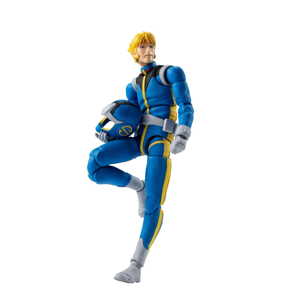 Product image Mobile Suit Gundam G.M.G. Collection 11 Action Figure Earth Federation Sleggar Law Normal Suit Ver. 10 cm