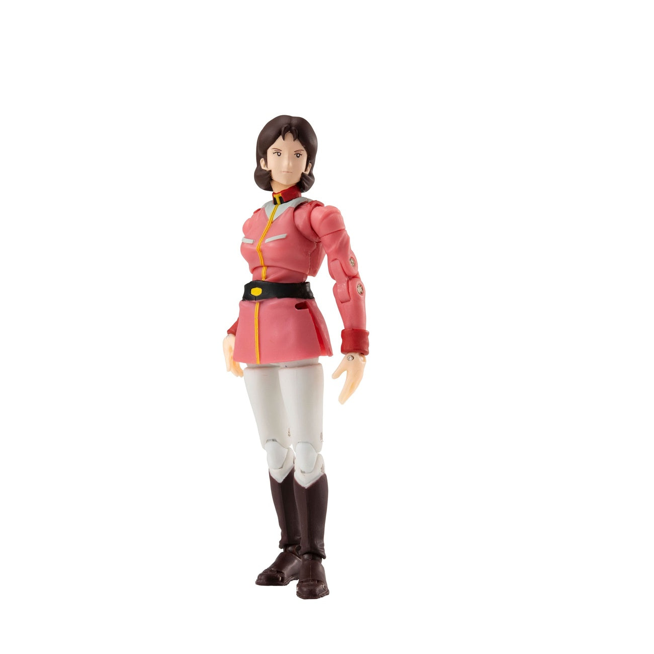 Image produit Mobile Suit Gundam G.M.G. Collection 11 figurine articulée Fédération terrienne Mirai Yashima 10 cm