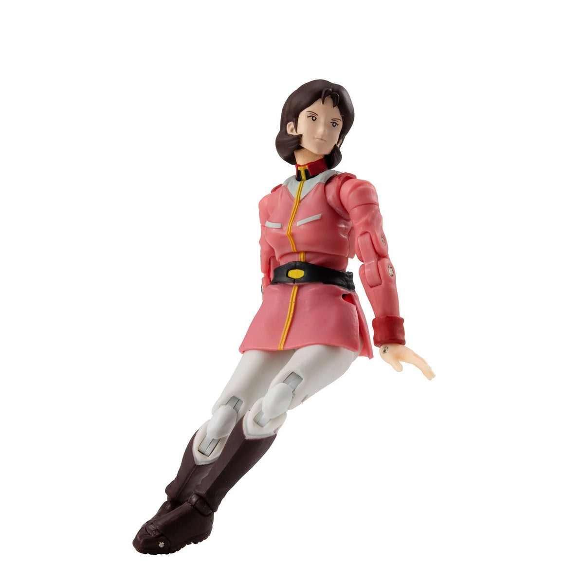 Image produit Mobile Suit Gundam G.M.G. Collection 11 figurine articulée Fédération terrienne Mirai Yashima 10 cm