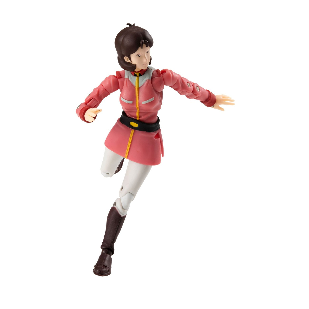 Image produit Mobile Suit Gundam G.M.G. Collection 11 figurine articulée Fédération terrienne Mirai Yashima 10 cm