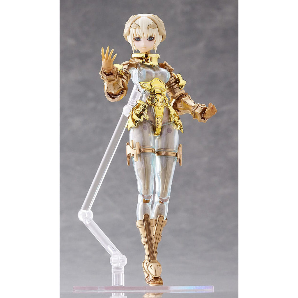 Image produit Godz Order Plastic Model Kits PLAMAX GO-05 Overlord Gabriel : DX Platet Ver. 30 cm