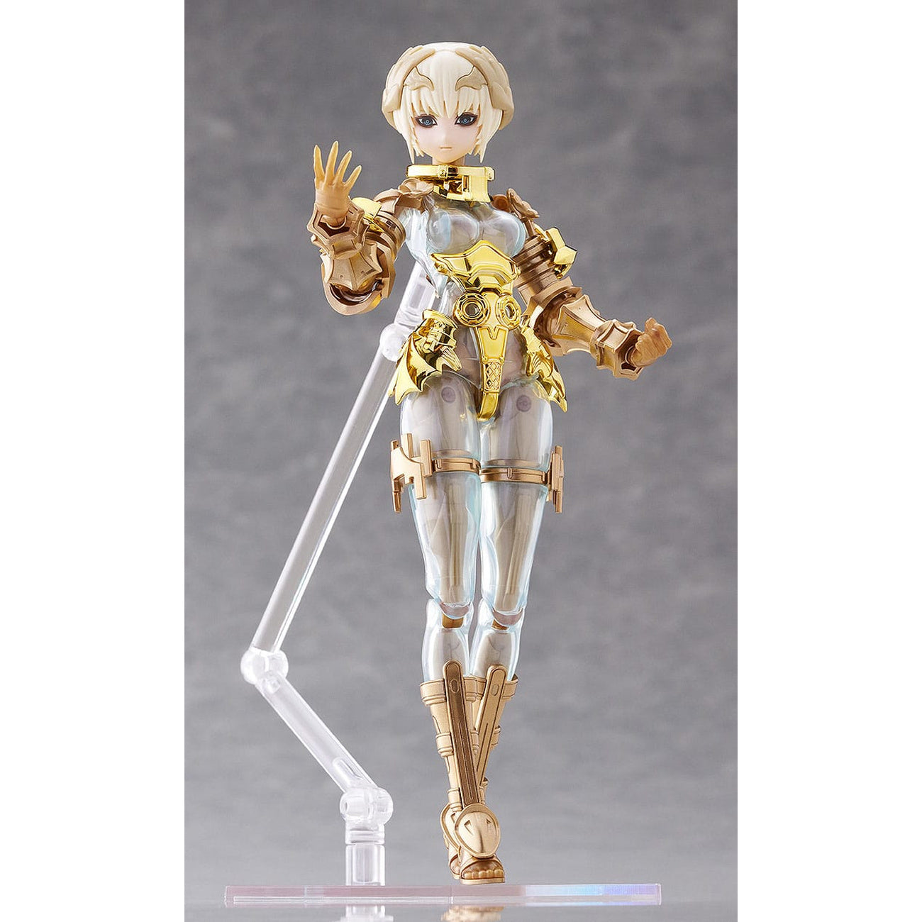 Image produit Godz Order Plastic Model Kits PLAMAX GO-05 Overlord Gabriel : DX Platet Ver. 30 cm