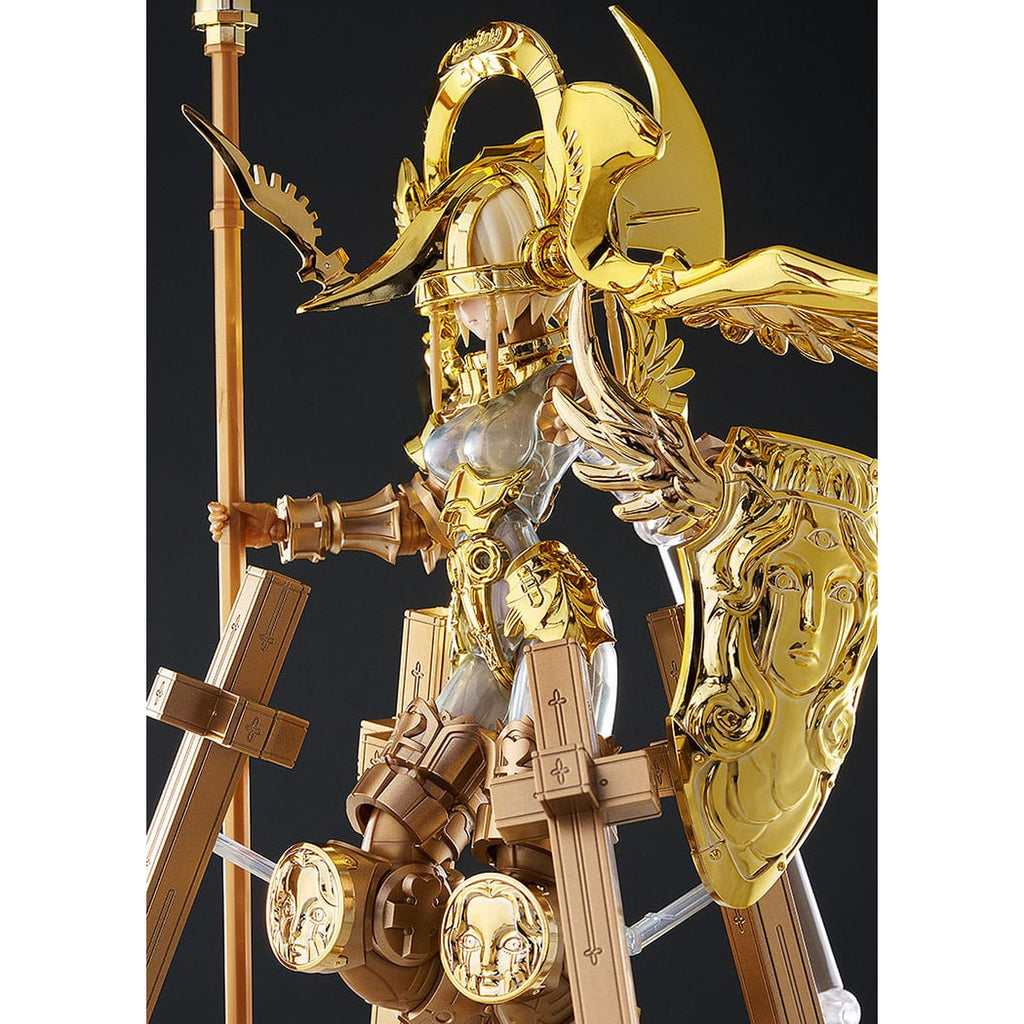 Image produit Godz Order Plastic Model Kits PLAMAX GO-05 Overlord Gabriel : DX Platet Ver. 30 cm