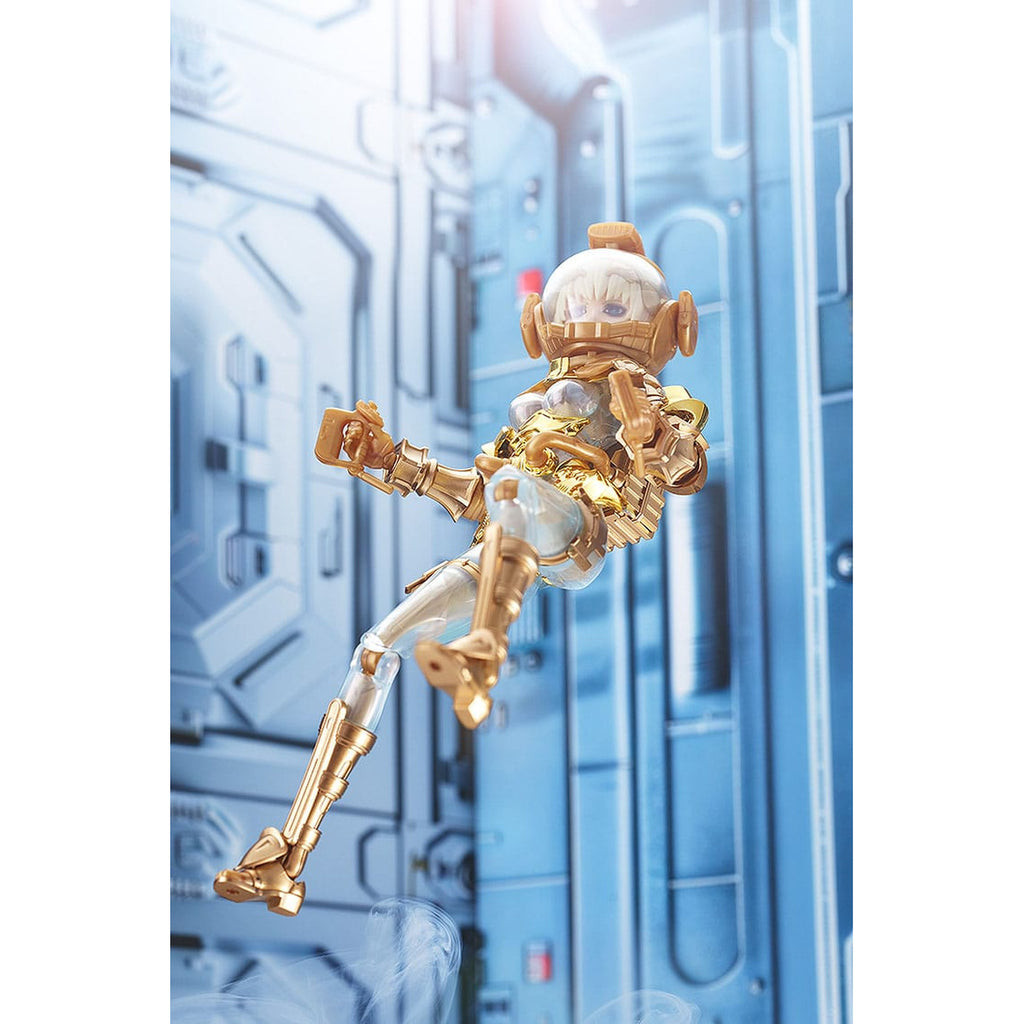 Image produit Godz Order Plastic Model Kits PLAMAX GO-05 Overlord Gabriel : DX Platet Ver. 30 cm