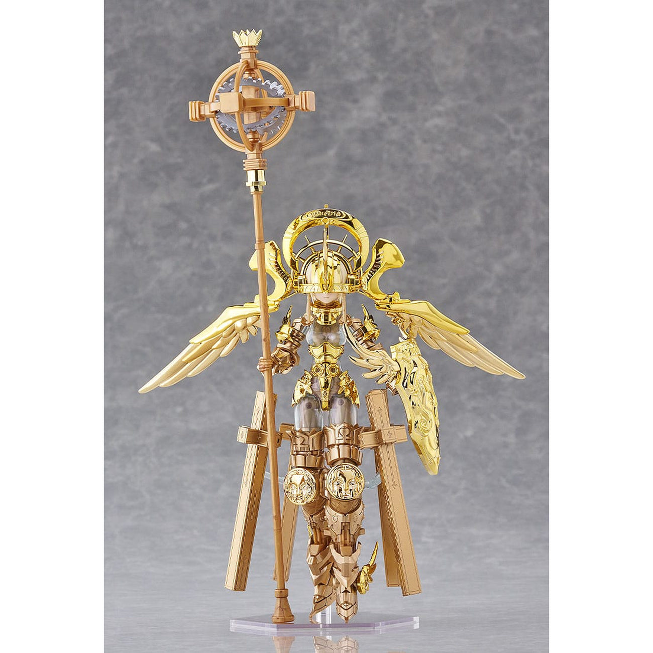 Image produit Godz Order Plastic Model Kits PLAMAX GO-05 Overlord Gabriel : DX Platet Ver. 30 cm