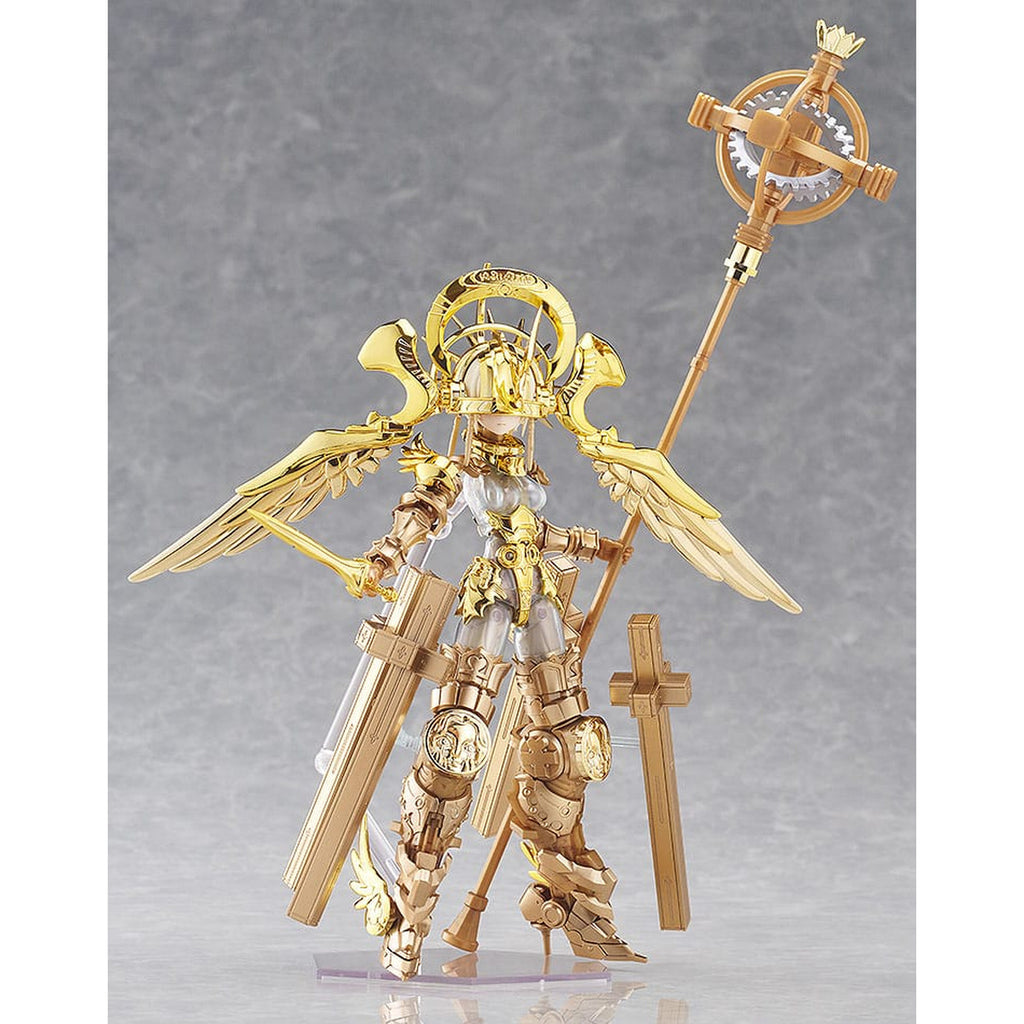 Image produit Godz Order Plastic Model Kits PLAMAX GO-05 Overlord Gabriel : DX Platet Ver. 30 cm