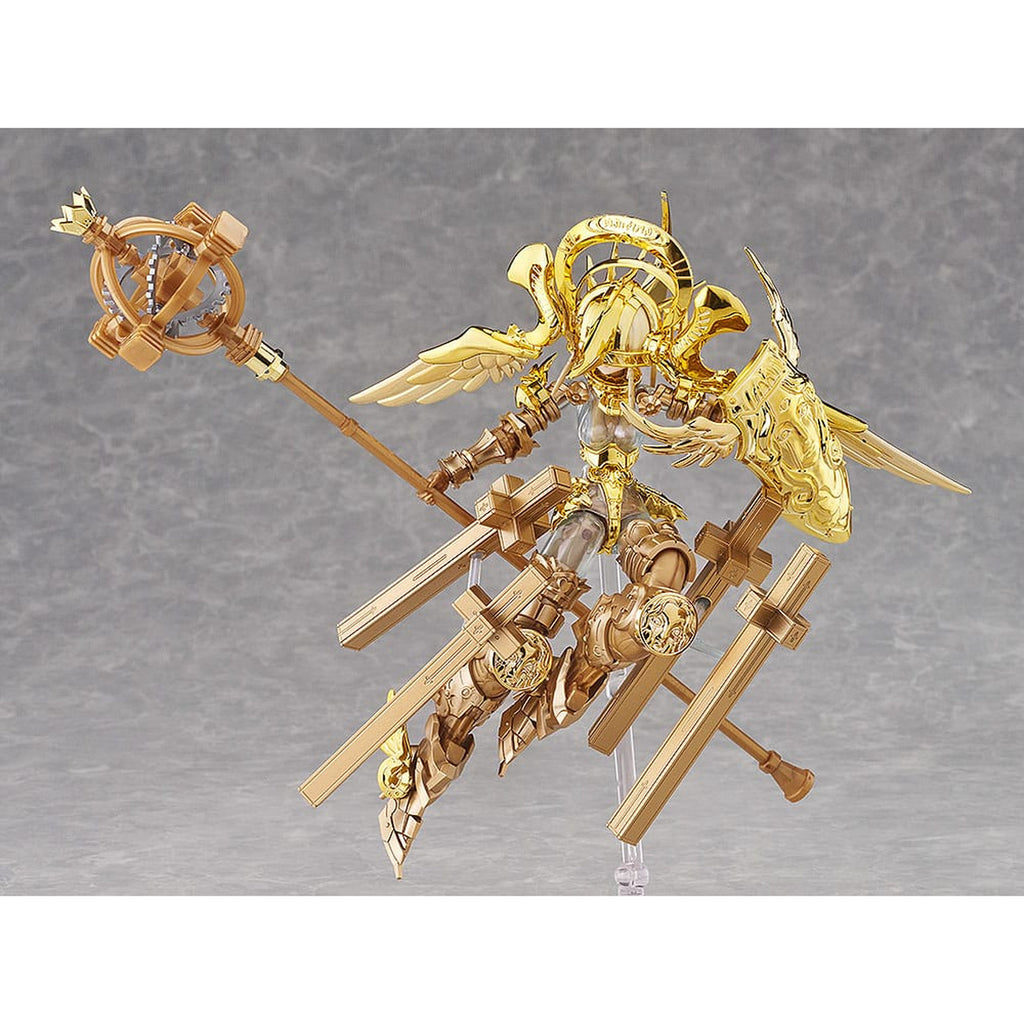 Image produit Godz Order Plastic Model Kits PLAMAX GO-05 Overlord Gabriel : DX Platet Ver. 30 cm