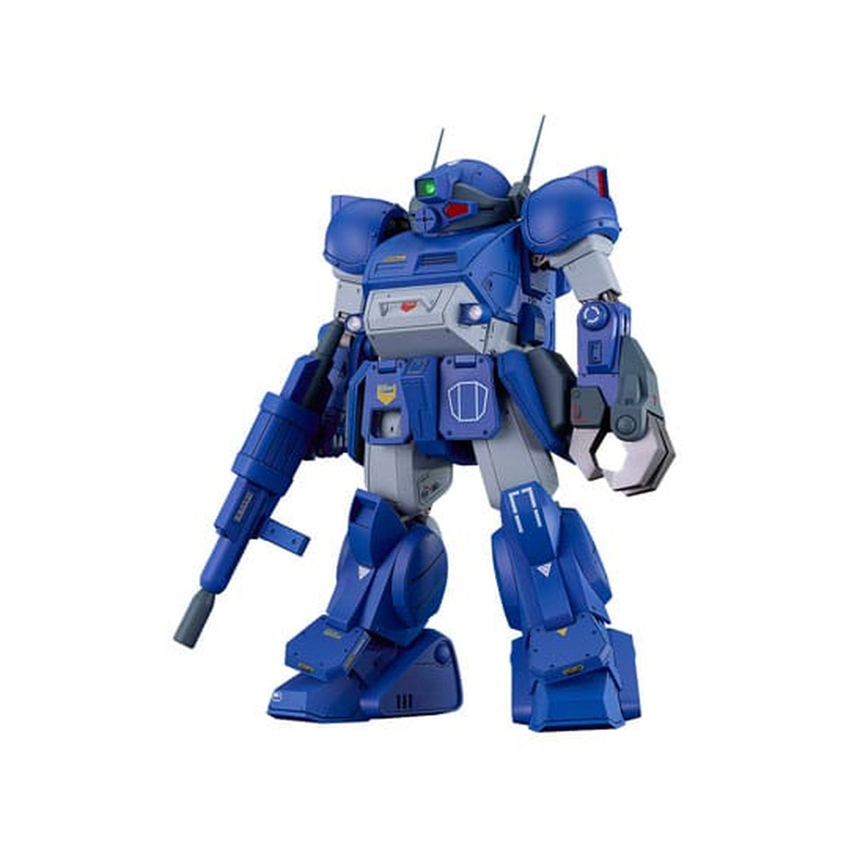 Product image Armored Trooper Votoms 1/24 Plastic Model Kits PLAMAX SV-04 X / ATH-02-DT Rabidly Dog 17 cm