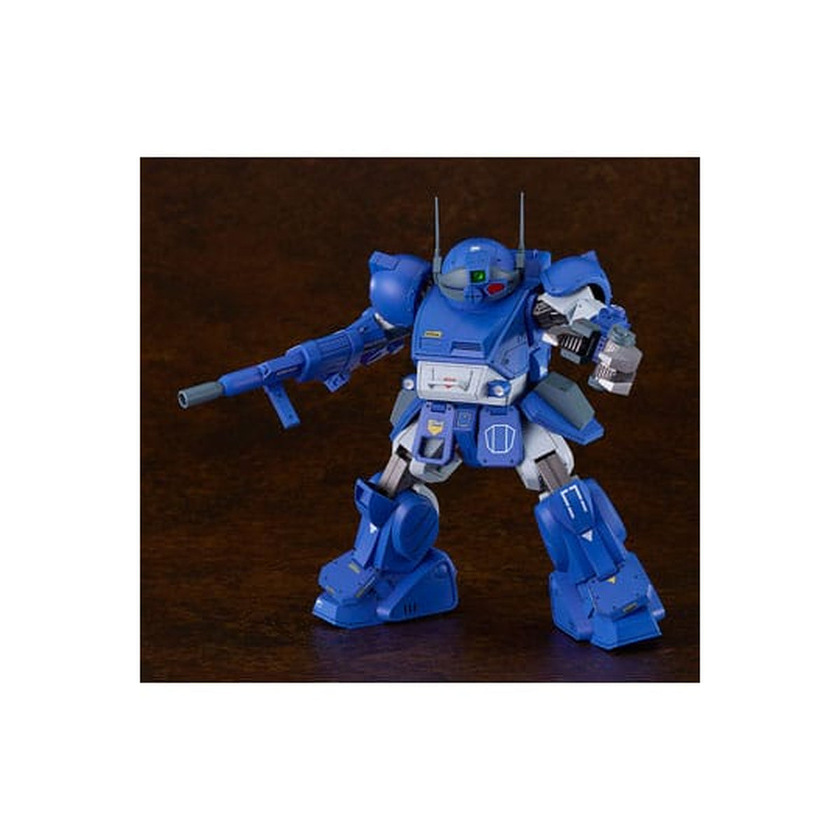 Product image Armored Trooper Votoms 1/24 Plastic Model Kits PLAMAX SV-04 X / ATH-02-DT Rabidly Dog 17 cm